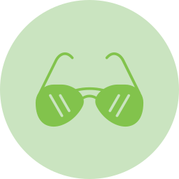 Glasses icon