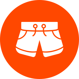 shorts Icône