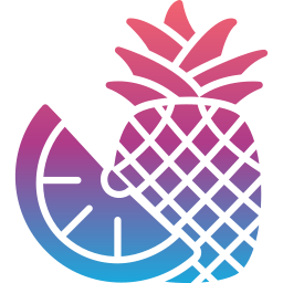 piña icono