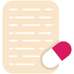 Prescription icon