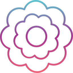 Flower icon