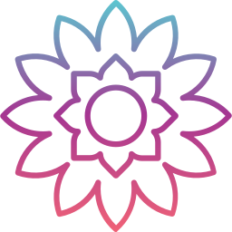 Flower icon