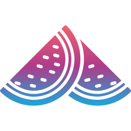 Watermelon icon