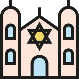 sinagoga icona