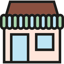 Store front icon