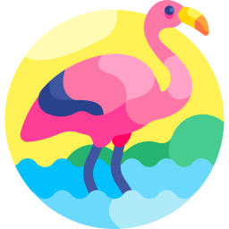 フラミンゴ icon