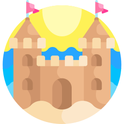 모래성 icon