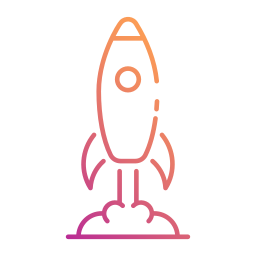 Rocket icon