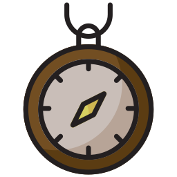 Compass icon