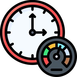 Clock icon