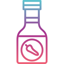 saucenflasche icon