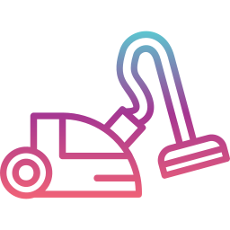 Vaccum cleaner icon