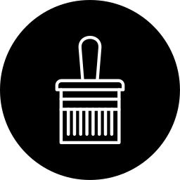 Paint brush icon