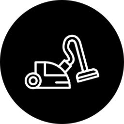 Vaccum cleaner icon