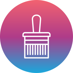 Paint brush icon