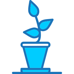 Plant icon