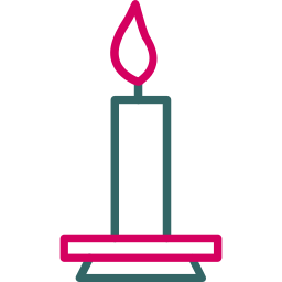 Candle icon