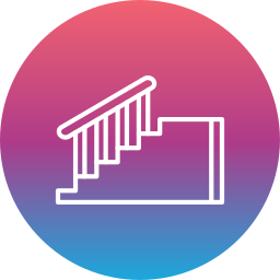 Stairs icon