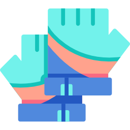 Gloves icon