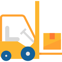 Forklift icon