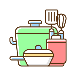 Кухонный прибор иконка
