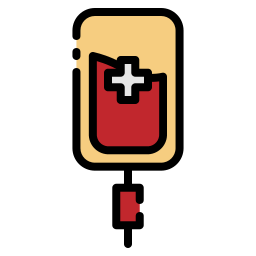 혈액 주머니 icon