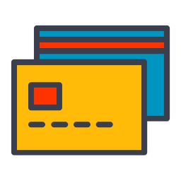 Credit card icon