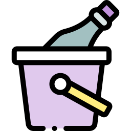 Champagne icon