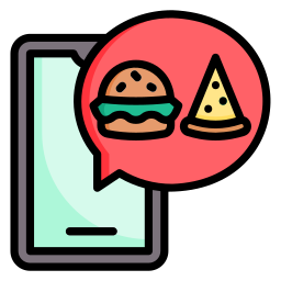 food service icoon
