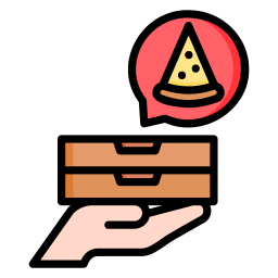 피자 상자 icon