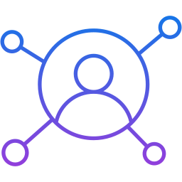 connessione icona