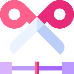 Scissors icon