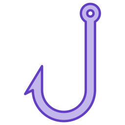 Fishhook icon