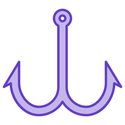Fishhook icon