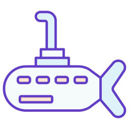 潜水艦 icon