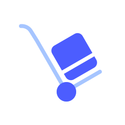 Trolley icon