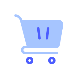 Shopping cart icon