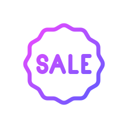 Sale icon