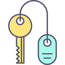 Room Key icon