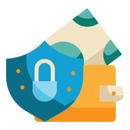 brieftasche icon