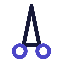 Scissors icon