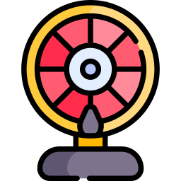 Lottery game icon