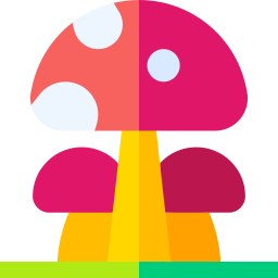 Mushroom icon