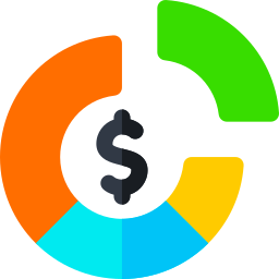 kuchendiagramm icon