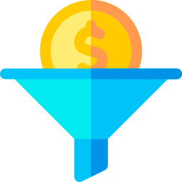 Funnel icon