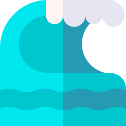 Wave icon