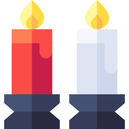 Candles icon