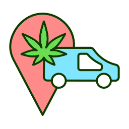 cannabis icon