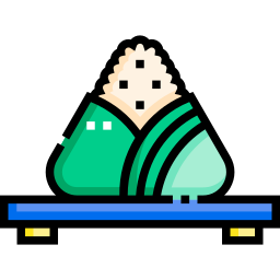 Zongzi icon