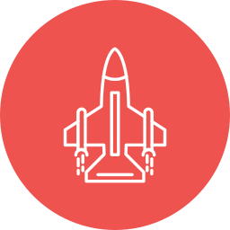 jet icon